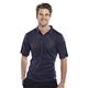Beeswift B-Cool Short Sleeve Polo Shirt Navy Size 2XL BCPKSN2XL