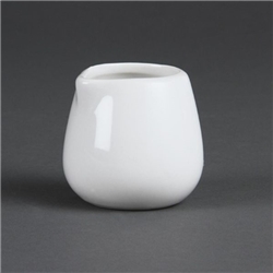 Olympia Whiteware Compact Jugs 228ml (12 pack)