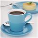 Olympia Cafe Flat White Blue 170ml 5.74fl oz (12 Pack)