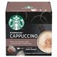 Dolce Gusto Starbucks Cappuccino 12's