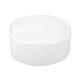 Whites Chefs Unisex Skull Cap Polycotton White - S