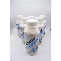 Winter Wizard Fast Ice Melt Shaker Tubs 6x2kg White (Pack of )6 425943