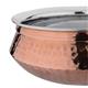 Olympia Large Handi Serving Dish Copper 1.5Ltr