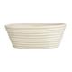 Vogue Rattan Proving Round Basket 220x80mm