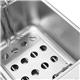 Buffalo Single Tank Single Basket 5Ltr Countertop Fryer 2.8kW