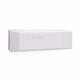 Bi-Office Professional Antimicrobial* Magnetic Eraser; 14x4x4cm; White