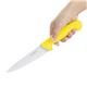Hygiplas Chef Knife Yellow 15.5cm