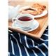 Olympia Whiteware Cappuccino Cups 200ml 7oz (12 Pack)