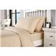 Mitre Essentials Spectrum Housewife Pillowcase Oatmeal
