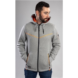 Helly Hansen Chelsea Evolution Hood Grey Melange XL