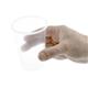 eGreen Flexy-Glass Recyclable Half Pint To Brim UKCA CE Marked 284ml (1000 pack)