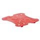 Cambro FreshPro Red Drain Shelf 195x195mm