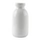 Olympia Whiteware White Mini Milk Bottle 145ml (12 pack)