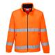 F250 - Hi-Vis Essential Fleece- Orange - Size XS