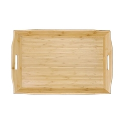 Olympia Bamboo Butler Tray 584mm