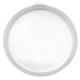 Araven Round Silicone Lid Clear 325mm