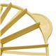 Schneider Polypropylene 12 Piece Tart Divider with Handles