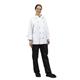 Whites Chicago Unisex Chef Jacket Long Sleeve White XL