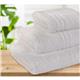 EcoKnit Bath Towel White, 600gsm