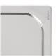Vogue Heavy Duty Stainless Steel 1/4 Gastronorm Tray Lid