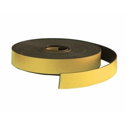 Bi-office Yellow Magnetic Tape 10mmx5M