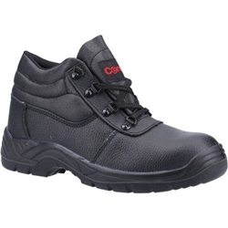 Centek FS330 S1P SRC Safety Boot Black [Size UK 14/ EU 49]
