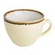 Olympia Kiln Cappuccino Cup Sandstone 230ml (6 Pack)