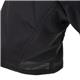 Chef Works Unisex Cool Vent Chefs Shirt Black L