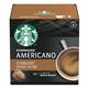 Dolce Gusto Starbucks Americano House Blend 12's - PACK (3)