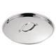 Vogue Stainless Steel & Aluminium Tri-Wall Stew Pan Lid 28cm