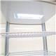 Polar C-Series Energy Efficient Curved Door Display Fridge White 86Ltr