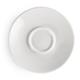 Olympia Whiteware Espresso Saucers 120mm (12 pack)