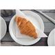 Olympia Whiteware Narrow Rimmed Plates 180mm (12 pack)