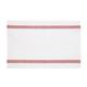 Vogue Heavy Tea Towel Red