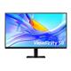 Samsung ViewFinity S8 32 Inch 3840 x 2160 Pixels 4K Ultra HD VA Panel HDMI DisplayPort USB-C Monitor