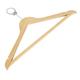 Bolero Wooden Security Hanger Pack 10