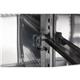 Polar U-Series Triple Door Counter Fridge 417Ltr