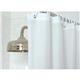 Mitre Essentials May Plastic Shower Curtain Ring (12 pack)