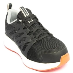 Reebok R1076 Fusion Flexweave S1P Safety Trainer Black [Size UK 11/ EU 46]