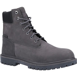 Timberland Pro Iconic S3 WR HRO SRC Safety Boot Grey [Size UK 12/ EU 47]