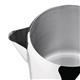 Olympia Concorde Stainless Steel Teapot 410ml