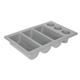 APS Stackable Plastic Cutlery Dispenser