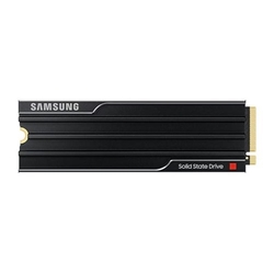 Samsung 9100 Pro 1TB PCIe 5.0 NVMe M.2 Internal Solid State Drive with Heatsink