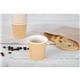 Fiesta Recyclable Espresso Cups Single Wall Kraft 114ml (50 Pack)