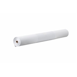 Bi-Office Flipchart Paper Roll; 35 Metres Long; White 70gsm Paper