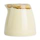 Olympia Kiln Milk Jugs Sandstone 96ml (Pack of 6)