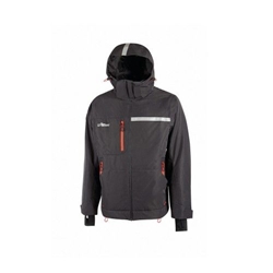 U Power Wink Jacket Asphalt Grey Small