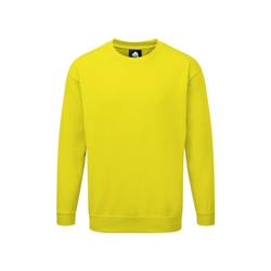 Orn 1250 Kite Premium Sweatshirt Yellow 4XL 