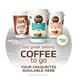 Nescafe & Go Variety Pack Option 56 Drinks Pack inc 50 Lids