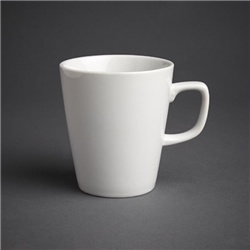 Olympia Athena Latte Mugs 300ml/10oz (Pack of 12)